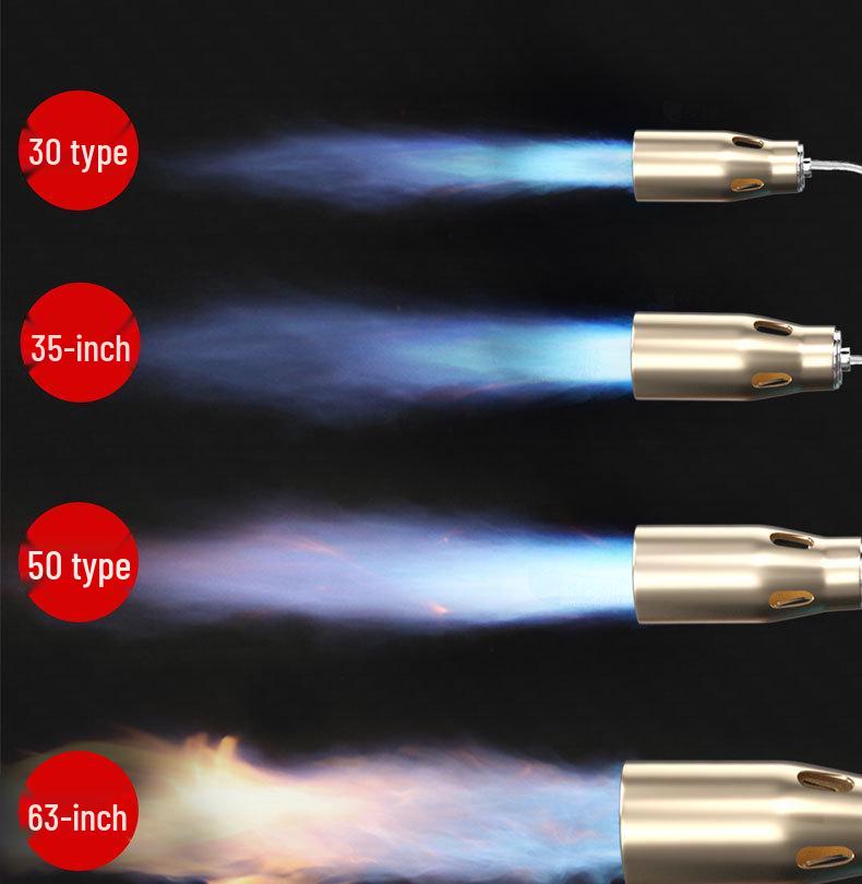 Liquefied Gas Torch for BBQ and Household Use - Arrizo