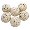 75STO-18 Pcs Bird Bird Foraging , Sola Atta Ball, Parrot Chew Shred For Sharpening Claws Small Size Chewable Balls