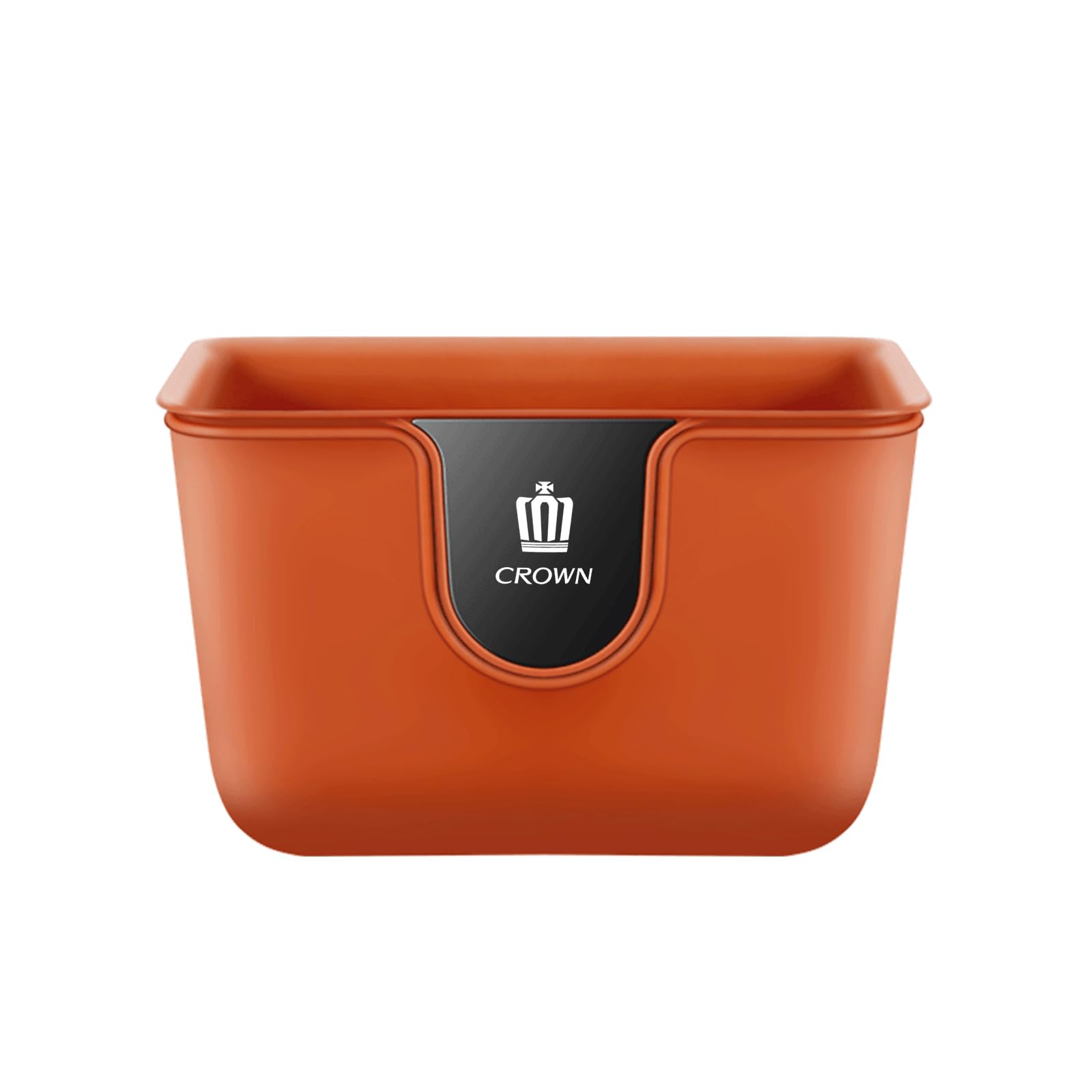 

MAIFANGQI Car Trash , Crown Suitable for Cars, Storage Bag, Multifunctional Storage Bag, Large Crown Suitable for Crown помаранчевий