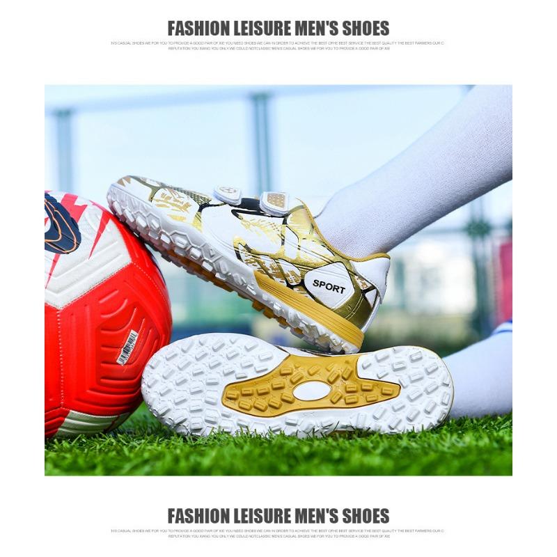Lage Top Kinder Voetbalschoenen Match Training Voetbalschoenen Voor Jongens En Meisjes