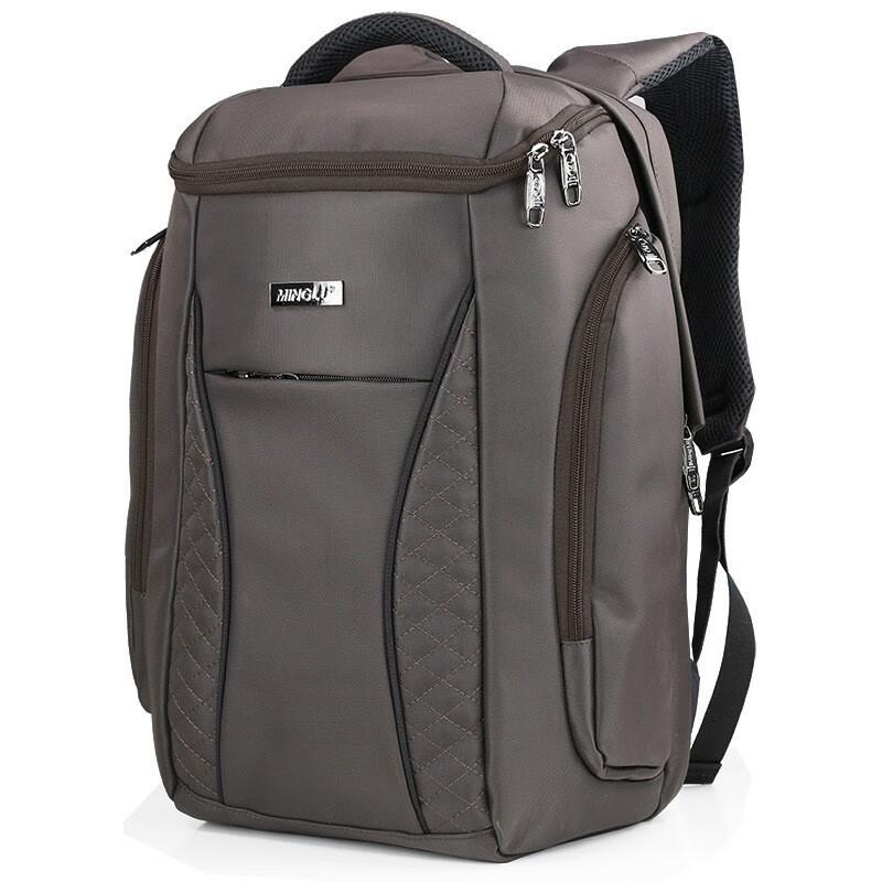 Zouyou Men s Business Travel Laptop Backpack