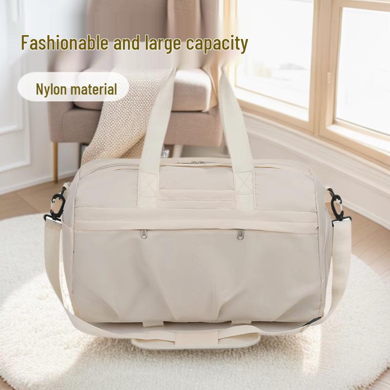 

Unisex Large-Capacity Lightweight Fashionable Backpack - Scratch & Wear-Resistant Travel Bag синій