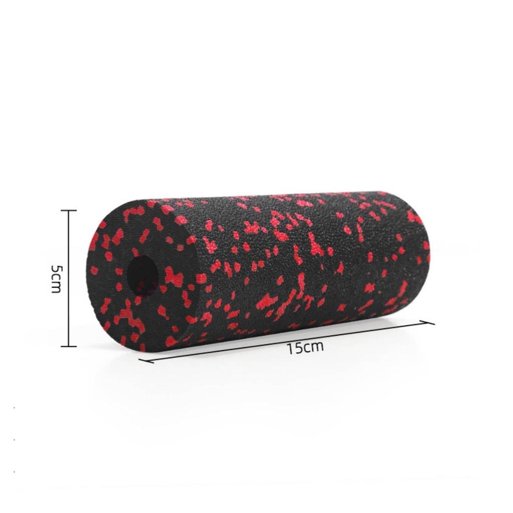 Textured Ethylene Propylene Rubber Foam Roller Long-Lasting Handheld Massage