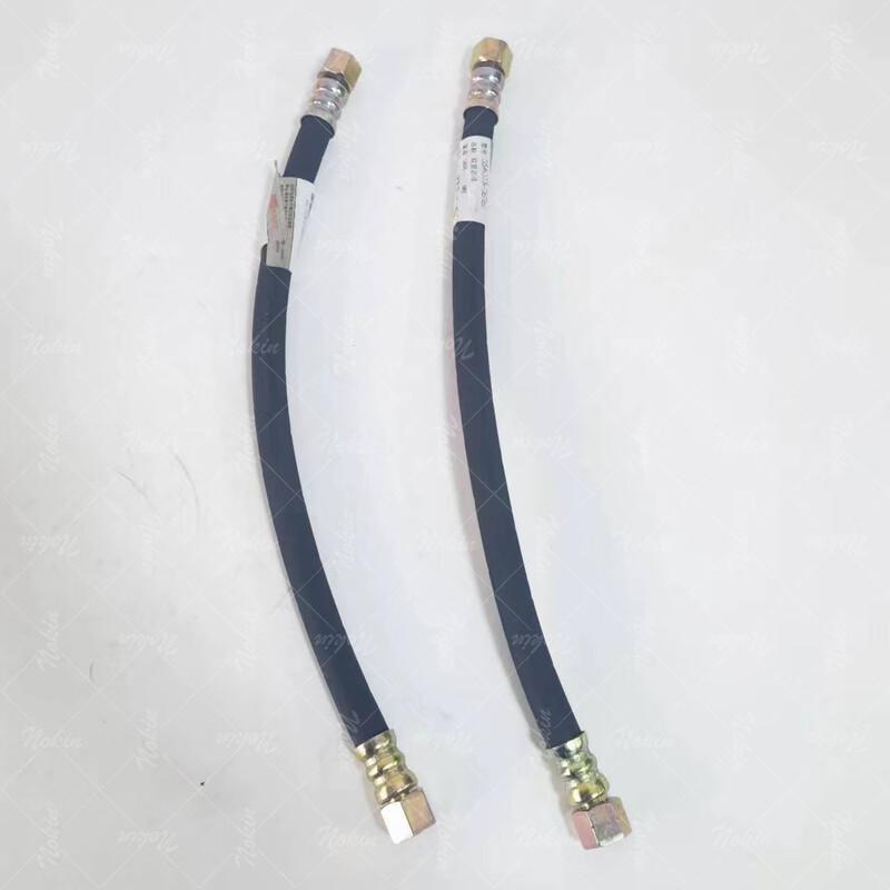 Dongfeng EQ2102N Cab Front Exhaust and Brake Pipe Assembly