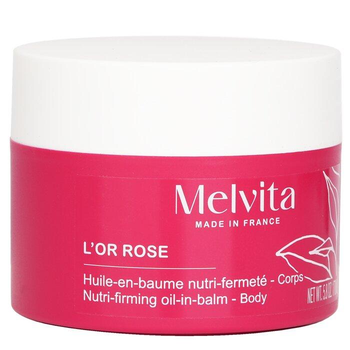 MELVITA Night Rose Nutri-Firming Oil - Body