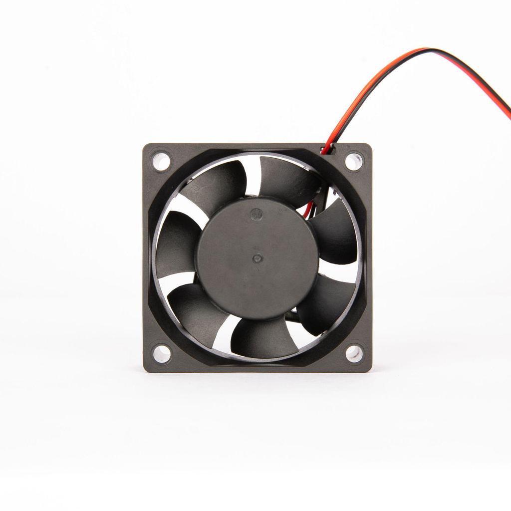Black 12CM USB Desktop PC Case Fan, 5V