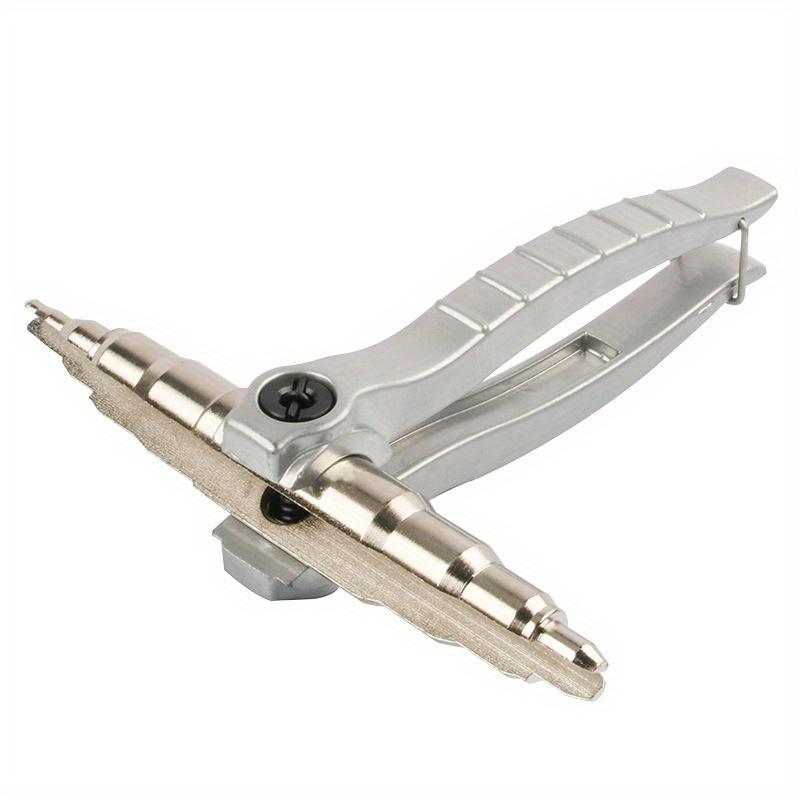 

Ручной расширитель мягких медных трубок для холодильного оборудования, монтажа, ручной развальцовщик для ремонта, соединения холодильного оборудования, кондиционера