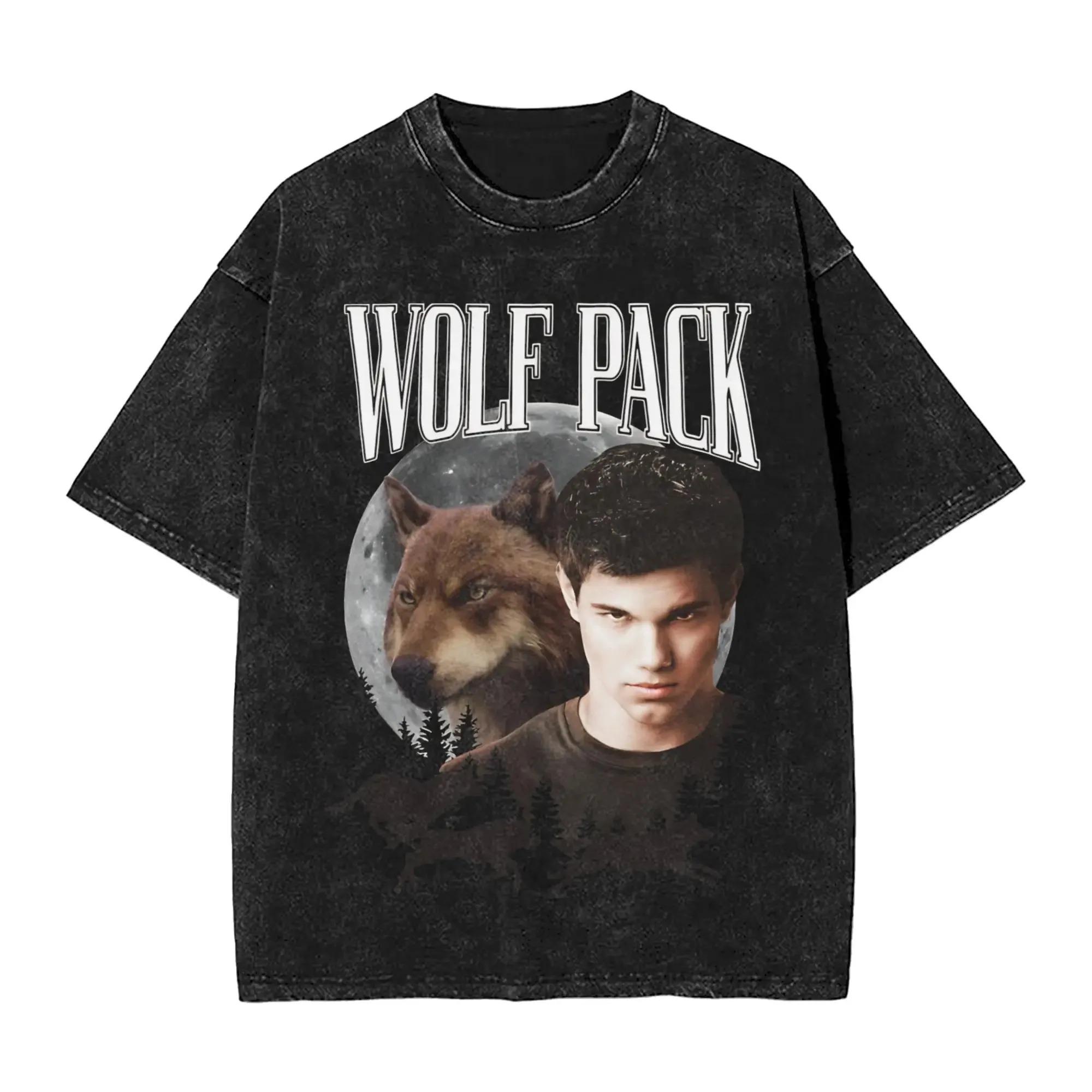 

Twilight Bella & Edward Movie Scene Graphic Unisex Heavy Cotton Vintage Black Streetwear T-Shirt XXXL різнокольоровий