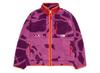 Giacca in pile The North Face Kaws Viola (Uomini)