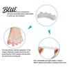Bunion Treatment Device 1 Pair Toe Separators for Overlapping Toes Daytime Corrector Support Sneakers Hallux Valgus Relief Soft SEBS Spacer