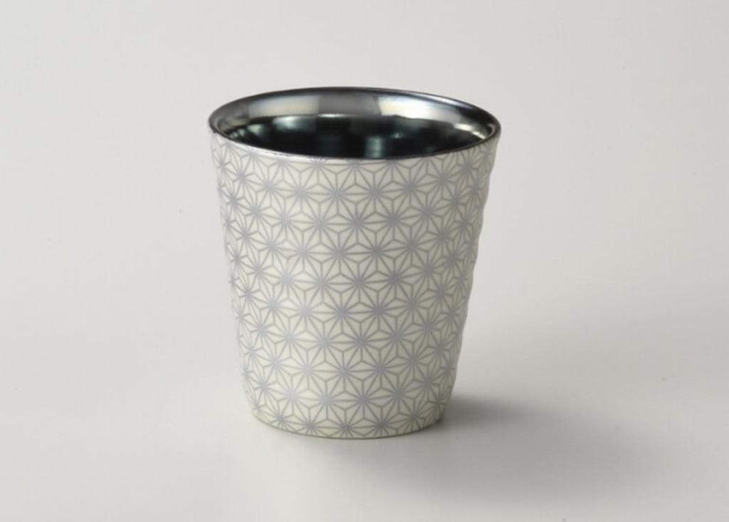Cup Pair Pair Lock Cup Japanese Style 310ml Microwave Safe Made in Japan J-kitchens