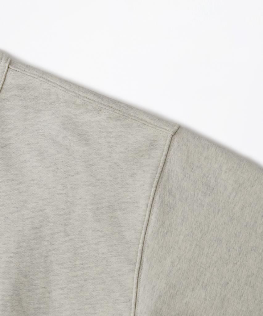 OUTSTANDING V.S.C Sweat(Wisconsin)_1%Oatmeal