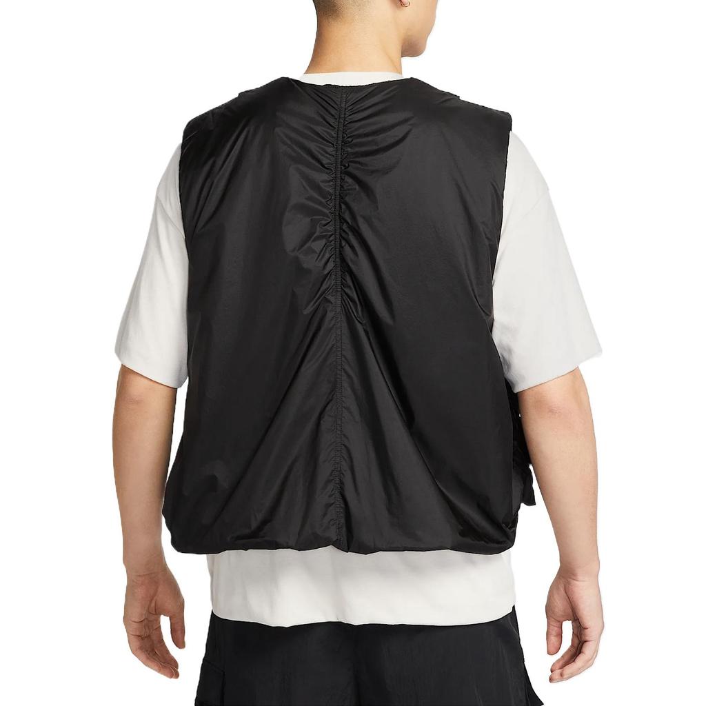 Nike Vests Men's Black/Black Moderate Urban Techwear HM4263-010