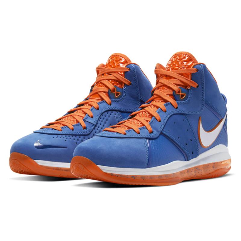 Nike LeBron 8 Hardwood Classic 2021 Sneaker CV1750-400