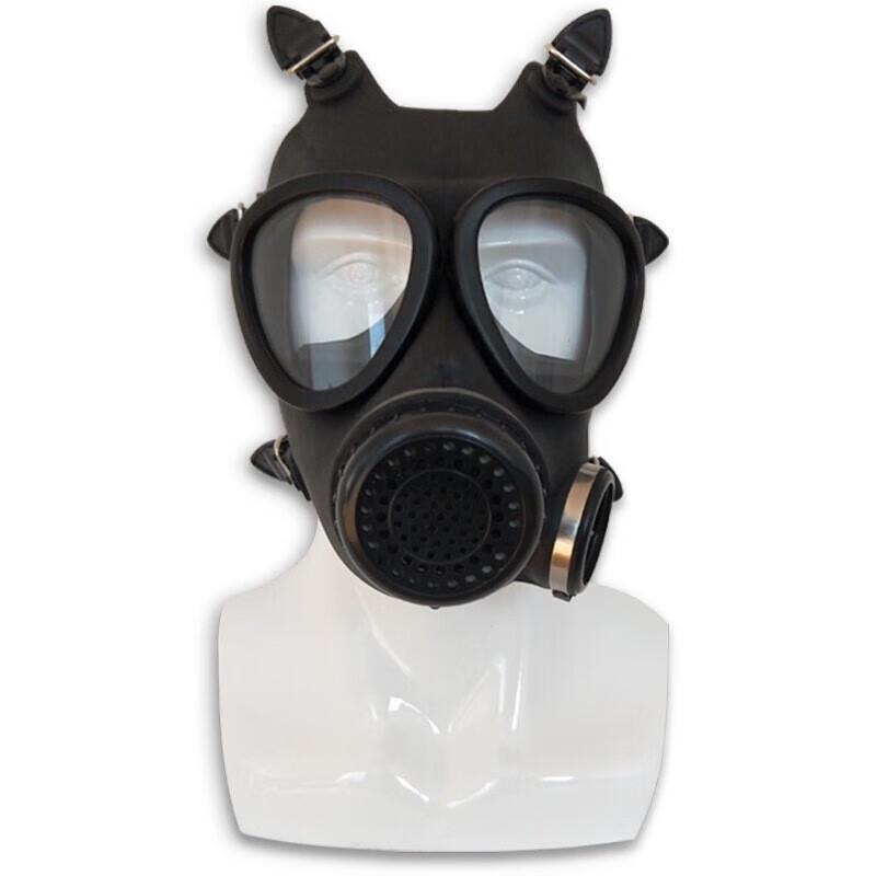 FMJ05 Chemical & Gas Full Face Mask Standard