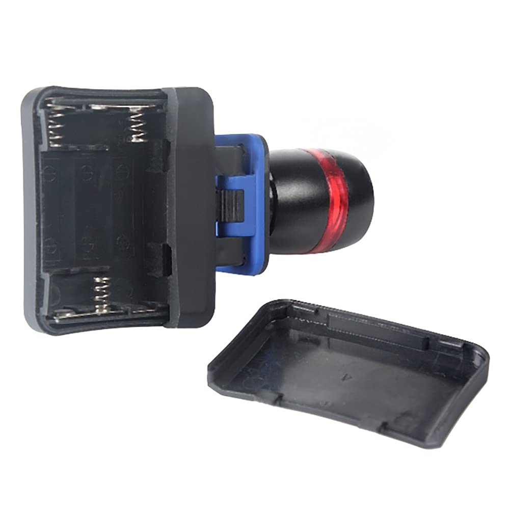 

Светодиодная кепка T6 с зумом 250 лм для кемпинга на открытом воздухе, телескопический налобный фонарь для ночной езды, освещение,