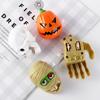 Mummy Halloween Clockwork Toy Pumpkin Pumpkin Clockwork Toy Broken Hand Wind Up Toys  Gifts