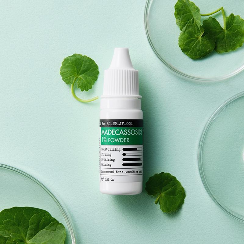 DERMA FACTORY Madecassoside 1% Powder 6g