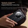 Wrist Strap Stand Full Lens ProtectionHuawei Mate X6 Phone Case,, Central Axis Magnetic Flip Cover, Shockproof, Leather, Ultra-Thin,