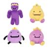 Kawaii Wemmbu Plush Toy Wemmbu Unstables Universes Plush Plushie Merch Wembu Plush Doll