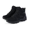 Hiking Boots Men High Top Boots Desert Boots Outdoor Work Safty Shoes Boots Ankle Shoes Men's Sneakers