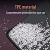 XPeng P7 TPE Trunk Mat: Waterproof, Semi-Enclosed Tail Box Mat for 26 Models, Interior Modification