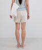 Manggomaenipeullijeu Sotie Terry Shorts_Natural