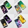 Cover for Xiaomi Redmi Note 13 14 Pro Plus ProPlus 14C 13C Pro+ 5G Casing Phone Case Mewtwo P-Pokemons Mew Two P-Pikachus