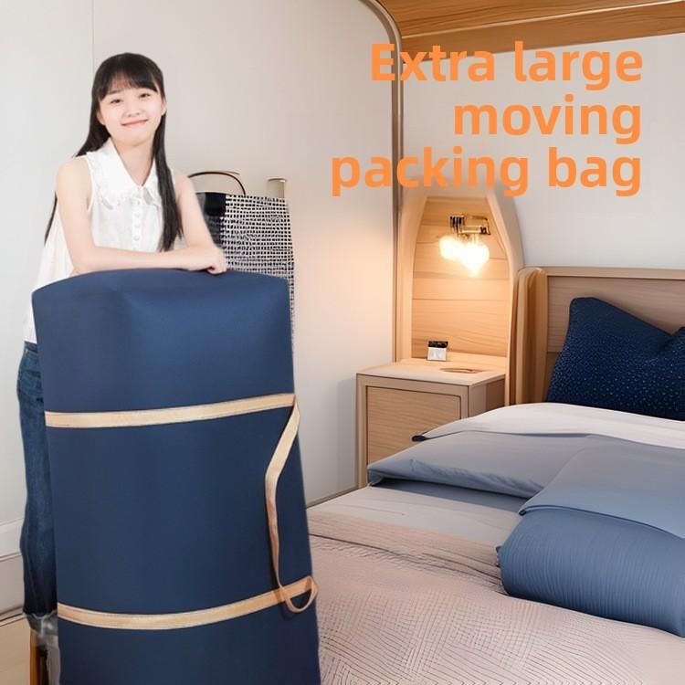 Travel Larges Capacitys Luggages Bag Dustproofs Packings Bags Moves School