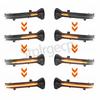 Dynamische Seite Rückspiegel Anzeige Blinker LED Blinker Licht Für BMW 5 6 7 8 Serie G30 G31 G11 g12 G14 G15 3 Serie