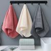 35x75cm Solid Color Towel Household Absorbent Non-Shedding Face Bath Hair Drying Towel for Bathroom Personal Care Yoga Fitness