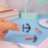 20Pcs Set Creative Design Fingertip Gyro Toy Simulation Hammer Hand Spinner Toy  Kindergarten