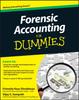 The Forensic Accounting For Dummies Book