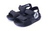 Adidas Altaswim C Synthetic Leather Slip Resistant Abrasion Resistant Sandal Black Children Aged 3 7 Years Old BA9288