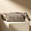 Crossbody Bag For Women, Hand-woven Bag, New Versatile Fashionable Small Square Bag, High-end Shoulder Bag For Women
