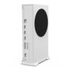 Plastic Vertical Holder for Xbox Series S, Hole Design Cooling Stand, Save Space, Support Base Stand