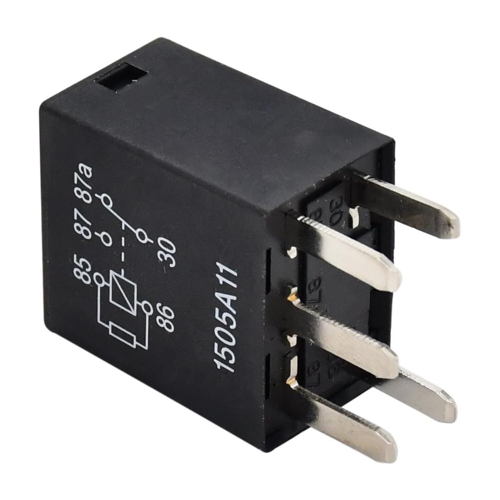 G8V-RH-1C7T-R-DC12 Power Relay 2PCS 12VDC 35Amp 5Pin Compatible with Omron 301-1C-C-R1-U01-12VDC Sea-Doo 278002822 Can-Am 515176774 710000739 SPDT