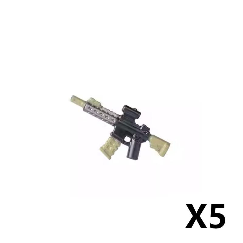 

Военные строительные блоки фигурка американского солдата M4 бронежилет спецназа тактическая пуленепробиваемая броня аксессуары для оружия кирпичи игрушки