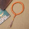 Solid Color Tassel Arabic Prayer Beads Unisex Bracelet