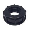 Durable IBC Tank Fittings Universal Coarse Threaded Cap 60mm Female Thread To 1/2 " 3/4" 1 " Water Tap Adapter Connector