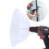 Dust Bowl Hole Saw Accessories Dust Bowl Dust Bowl for Hole Saw for Installing Recessed Lights Works With All Hole Saws