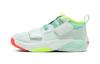 Zion 2 'Barely Green' Zion 2 Abrasion Resistant Breathable Mid Top Basketball Shoes Mint Green DO9513-367