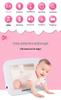 3.2-inch Baby Monitor with Two-way Talk & ECO Smart Wake-up