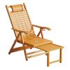 Folding Adjustable Lounge Chair