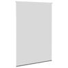 Blackout Roller Blind Grey 160x210 cm Fabric Width 156.6 cm Polyester