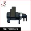 702212020 EVS-011 14956-EB70B Vacuum Turbo Pressure Solenoid Valve For Nissan Pathfinder R51 Navara D40 Cabstar 2.5dCi