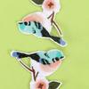 Bird Animal Accessories Patches Embroidery Sewing Patch Birds DIY Iron on Applique Cloth Sticker