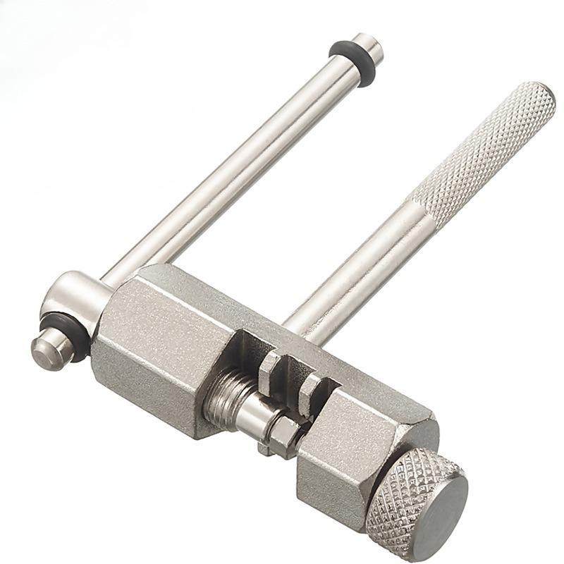 1Pc Bicycle Chain Cutter, Mountain Bike Hardening Heat Treatment All Steel Chain Remover Road Bike Chain Remover Tool