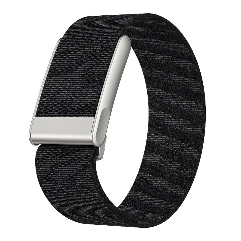 תואם ל-WHOOP 5.0/MG WristBand סיליקון מגע רך עמיד במים עמיד בזיעה רצועת גומי רכה מתכווננת עבור Whoop 5.0/MG