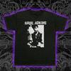 Camiseta Hasil Adkins Psychobilly Rockabilly Música Outsider Banda de Um Homem Só Camiseta S-5X